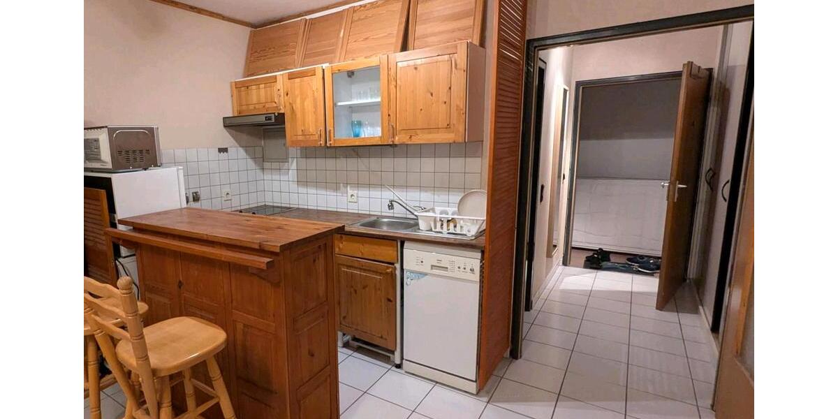 Etagenwohnung Liederbach am Taunus - 1 Zimmer, 34 m&sup2;, 115.000&euro; | Angebot:27429716