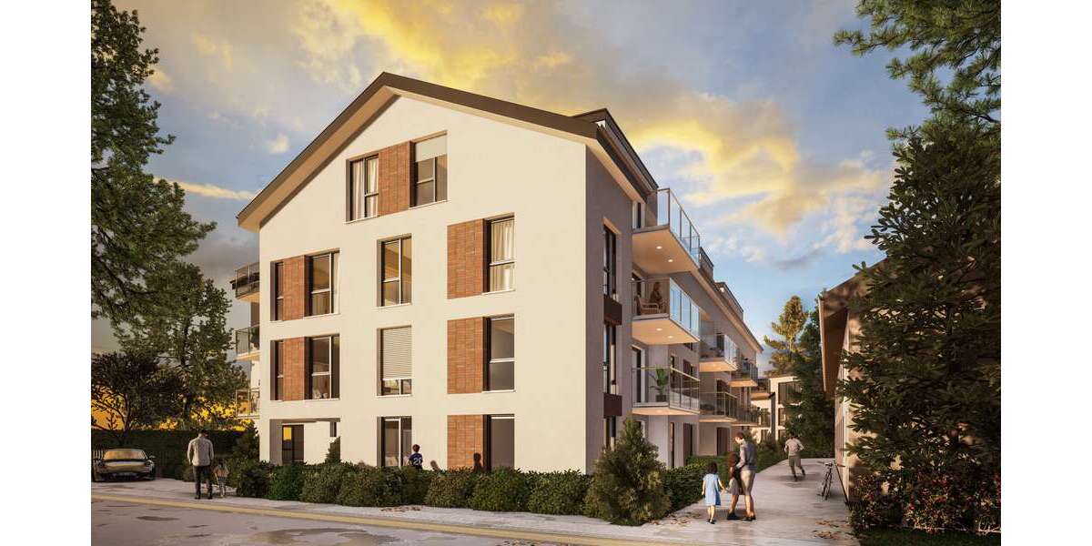 Etagenwohnung Bingen am Rhein - 3 Zimmer, 76 m&sup2;, 361.000&euro; | Angebot:22379303