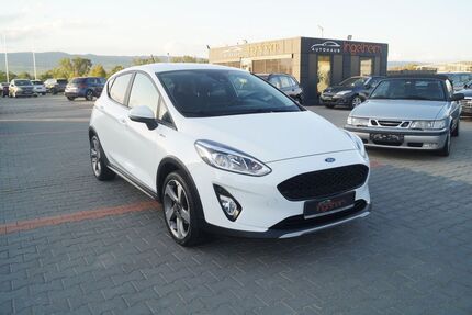 Ford Fiesta 104.531 km 10.890 &euro; Ingelheim 55218