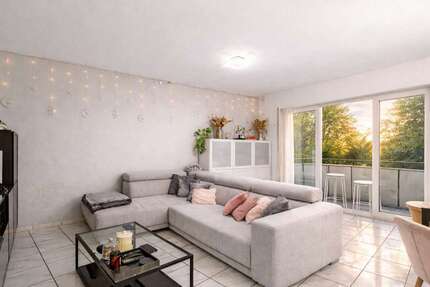Wohnung Kelkheim (Taunus) - 2 Zimmer, 61 m&sup2;, 219.000&euro; | Angebot:27213180