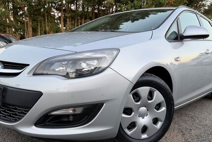Opel Astra 67.600 km 7.699 &euro; Nauheim 64569