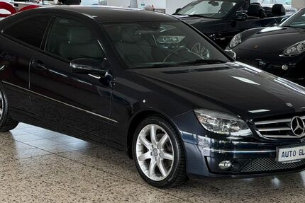 Mercedes-Benz CLC 200 113.000 km 11.950 &euro; Rüsselsheim 65428