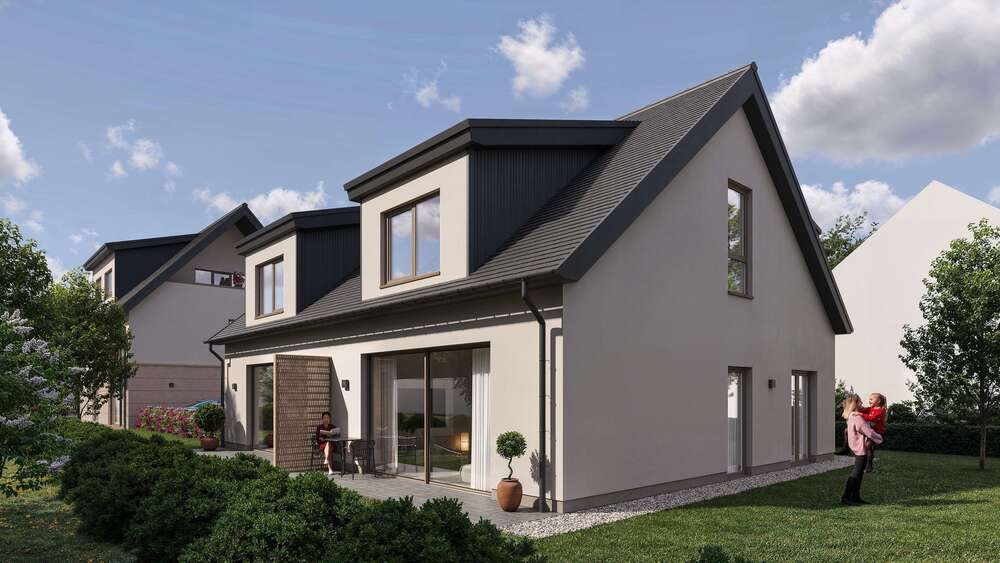 Einfamilienhaus Griesheim - 3 Zimmer, 111 m&sup2;, 549.000&euro; | Angebot:27326945