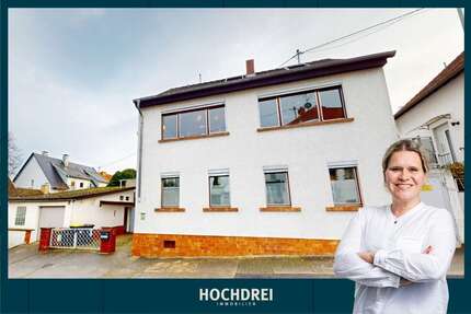 Haus Münster-Sarmsheim Sarmsheim - 9 Zimmer, 135 m&sup2;, 229.000&euro; | Angebot:24712605