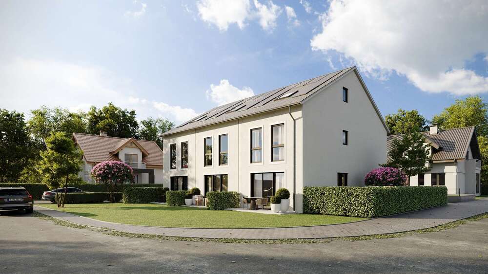 Einfamilienhaus Wiesbaden Mainz-Amöneburg - 4 Zimmer, 126 m&sup2;, 619.000&euro; | Angebot:25969542