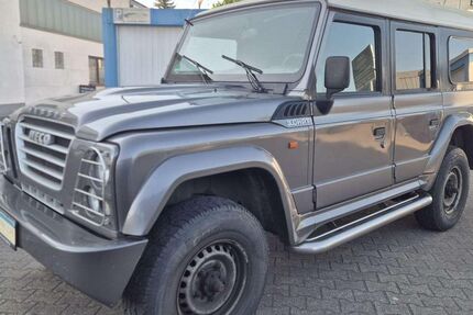 IVECO Massif 152.000 km 15.900 &euro; Mainz-Kostheim 55246