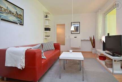 Wohnung Wiesbaden Klarenthal - 1.5 Zimmer, 41 m&sup2;, 1.290&euro; | Angebot:22774123