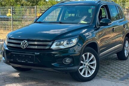 VW Tiguan 142.000 km 12.590 &euro; Mainz 55128