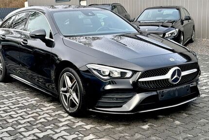 Mercedes-Benz CLA Shooting Brake 163.000 km 18.900 &euro; Rüsselsheim 65428