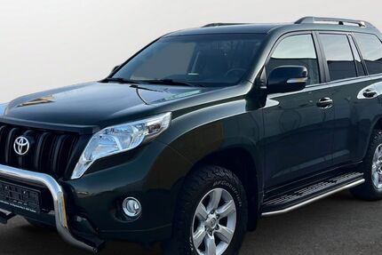 Toyota Land Cruiser 75.000 km 41.900 &euro; Saulheim 55291