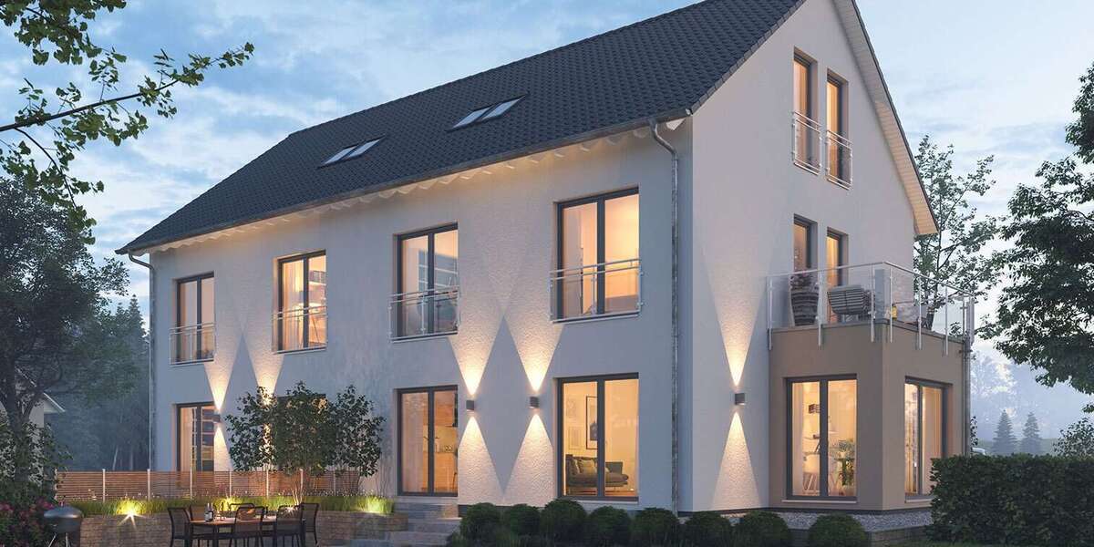 Einfamilienhaus Mainz Lerchenberg - 6 Zimmer, 199 m&sup2;, 761.700&euro; | Angebot:26947074