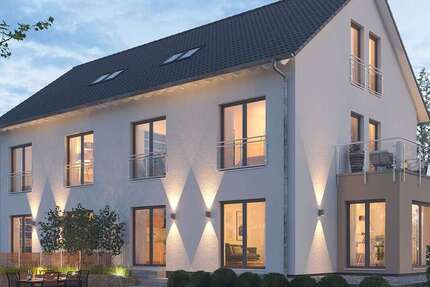 Haus Mainz Lerchenberg - 6 Zimmer, 199 m&sup2;, 761.700&euro; | Angebot:26947074