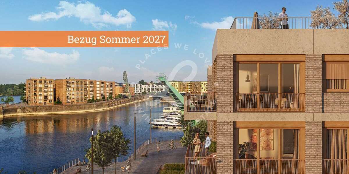 Etagenwohnung Mainz Neustadt - 4 Zimmer, 109 m&sup2;, 899.900&euro; | Angebot:27475886