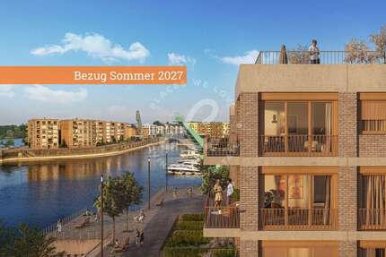 Wohnung Mainz Neustadt - 4 Zimmer, 109 m&sup2;, 899.900&euro; | Angebot:27475886