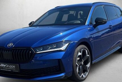 Skoda Superb 12.560 km 42.480 &euro; Mainz 55120