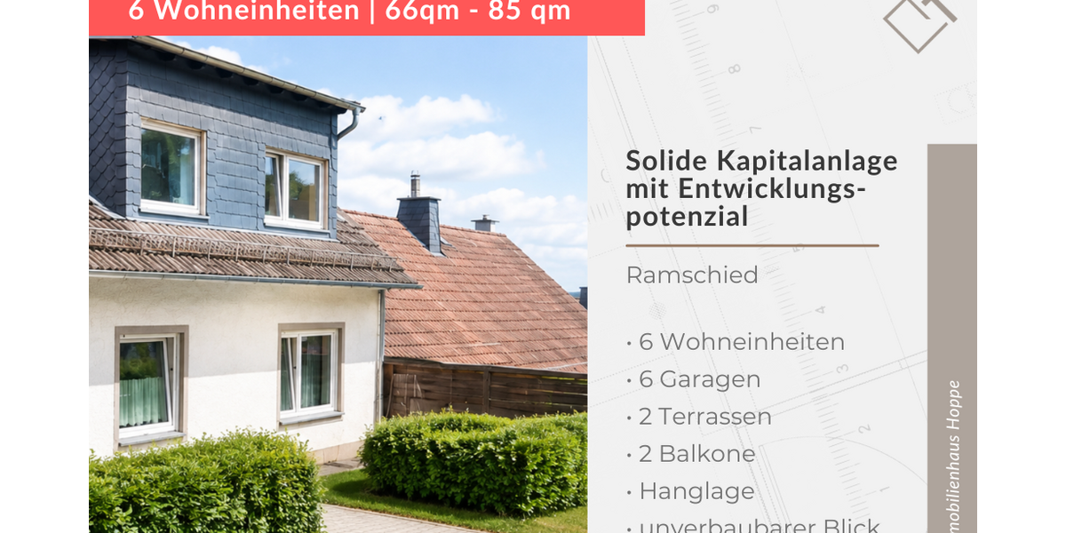 Einfamilienhaus Bad Schwalbach - 16 Zimmer, 460 m&sup2;, 750.000&euro; | Angebot:27184943