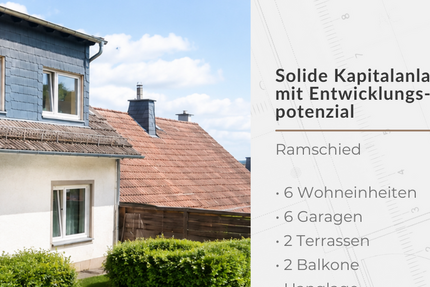 Haus Bad Schwalbach - 16 Zimmer, 460 m&sup2;, 750.000&euro; | Angebot:27184943