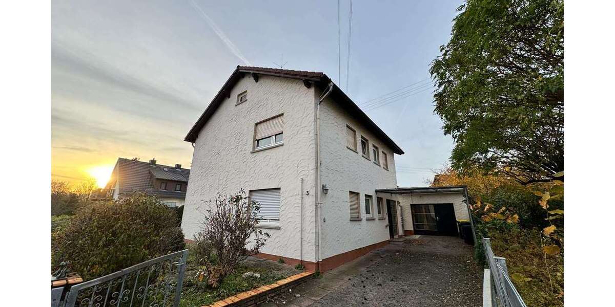 Einfamilienhaus Wiesbaden Mainz-Amöneburg - 5 Zimmer, 170 m&sup2;, 609.000&euro; | Angebot:23587776
