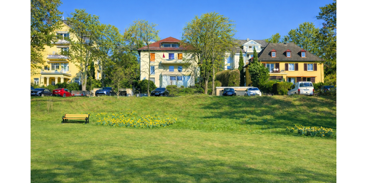 Etagenwohnung Wiesbaden Bierstadt - 3 Zimmer, 87 m&sup2;, 480.000&euro; | Angebot:25874611