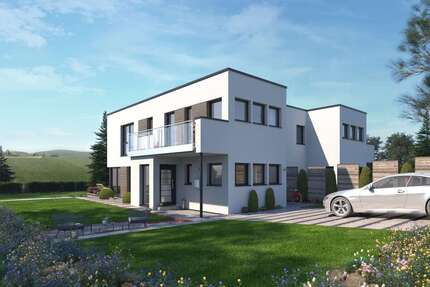 Haus Budenheim - 5 Zimmer, 155 m&sup2;, 798.320&euro; | Angebot:13491121