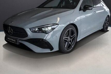 Mercedes-Benz CLA 200 Shooting Brake 12.700 km 33.890 &euro; Wiesbaden 65189