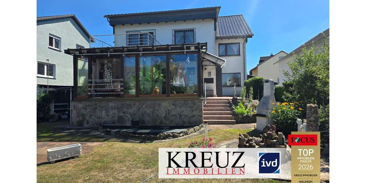 Einfamilienhaus Erzhausen - 8 Zimmer, 241 m&sup2;, 729.500&euro; | Angebot:27338581