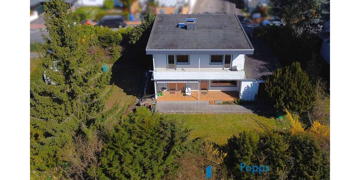 Einfamilienhaus Kelkheim (Taunus) / Fischbach Fischbach - 5 Zimmer, 163 m&sup2;, 750.000&euro; | Angebot:27084275