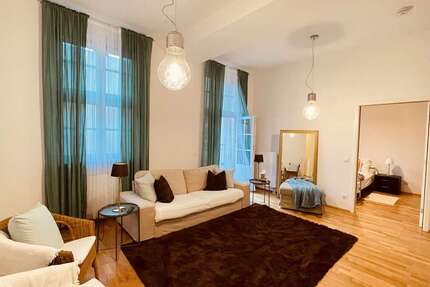 Wohnung Wiesbaden Mitte - 2 Zimmer, 64 m&sup2;, 281.600&euro; | Angebot:23386190