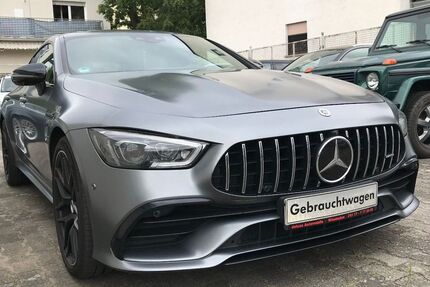 Mercedes-Benz AMG GT 93.000 km 59.900 &euro; Mainz-Kastel 55252