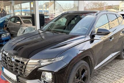 Hyundai TUCSON 66.000 km 27.290 &euro; Geisenheim 65366