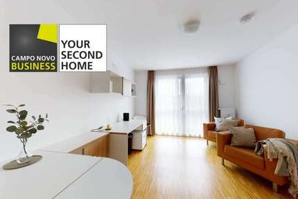 Wohnung Mainz Hartenberg-Münchfeld - 2 Zimmer, 44 m&sup2;, 1.319&euro; | Angebot:3696121