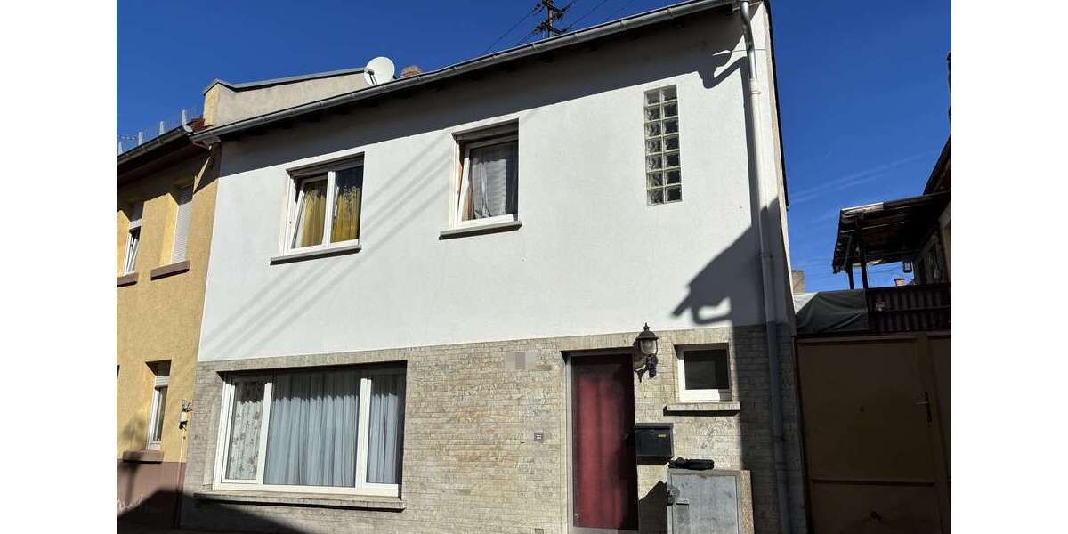 Einfamilienhaus Bingen-Büdeseheim Büdeseheim - 5 Zimmer, 109 m&sup2;, 207.000&euro; | Angebot:27481879