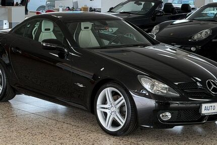 Mercedes-Benz SLK 300 12.000 km 29.950 &euro; Rüsselsheim 65428
