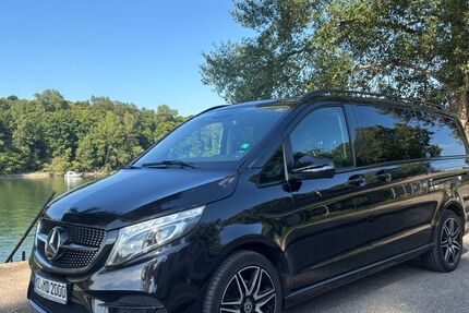 Mercedes-Benz V 300 112.000 km 56.850 &euro; Budenheim 55257