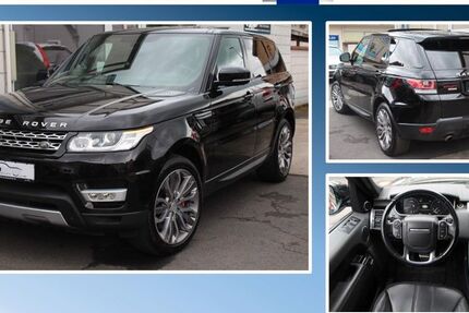 Land Rover Range Rover Sport 112.500 km 20.999 &euro; Biebesheim 64584