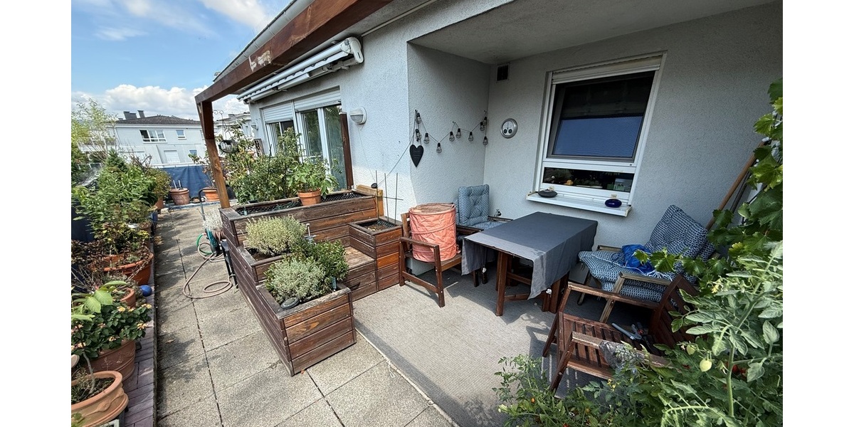 Hattersheim: Exzellente 5-Zimmer-Wohnung in absoluter Ruhe- und Sonnenlage - Etagenwohnung Hattersheim | Angebot:27499676