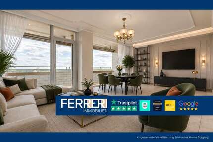 Wohnung Rüsselsheim - 4 Zimmer, 110 m&sup2;, 259.950&euro; | Angebot:27295792