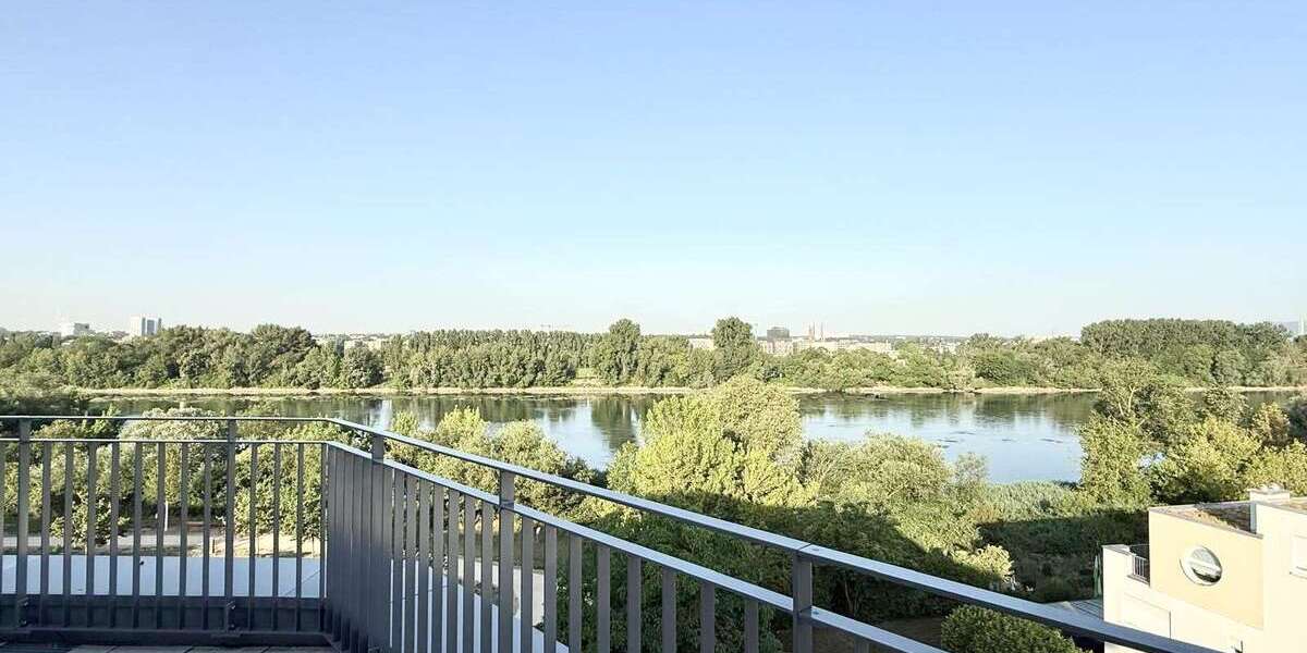 Etagenwohnung Mainz-Kastel Kastel - 4 Zimmer, 132 m&sup2;, 3.430&euro; | Angebot:27395060