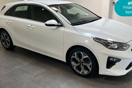 Kia ceed / Ceed 55.187 km 17.470 &euro; Egelsbach 63329