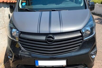 Opel Vivaro 90.000 km 18.600 &euro; Nierstein-Schwabsburg 55283