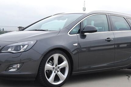 Opel Astra 158.000 km 7.999 &euro; Büttelborn 64572