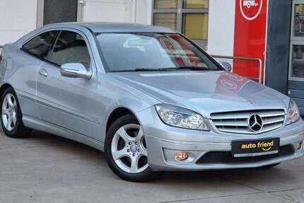Mercedes-Benz CLC 196.000 km 4.790 &euro; Rüsselsheim 65428