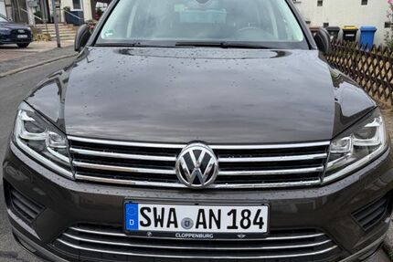 VW Touareg 152.000 km 16.250 &euro; Taunusstein 65232