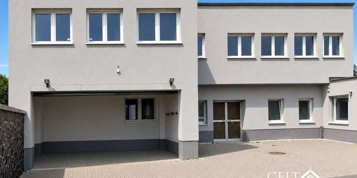 Gewerbeobjekt Sulzbach - 1.400.000&euro; | Angebot:27354560