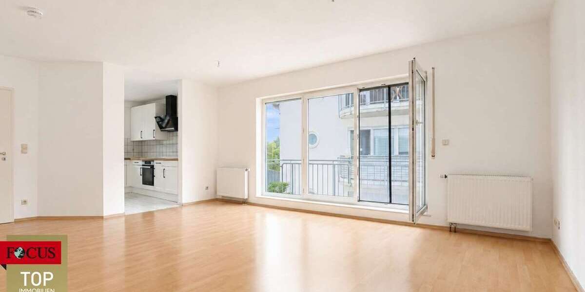 Etagenwohnung Trebur / Geinsheim Geinsheim - 3 Zimmer, 77 m&sup2;, 269.500&euro; | Angebot:27239613
