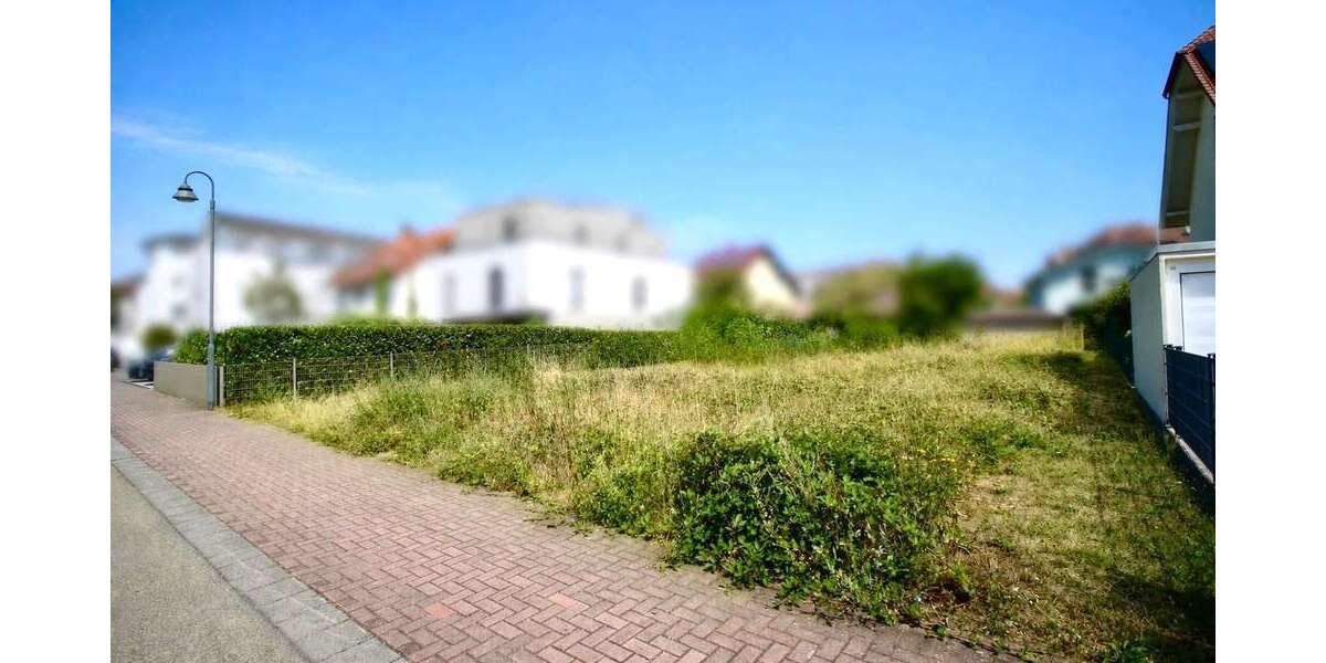 Grundstück Kelsterbach - 349.000&euro; | Angebot:27465437