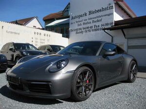 Porsche 911 992 Coupe Carrera 4S PDK 1HD dt. Fzg. 64.000 km 95.999 &euro; Biebesheim 64584