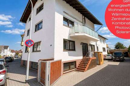 Haus Weiterstadt - 7 Zimmer, 202 m&sup2;, 445.000&euro; | Angebot:27083654