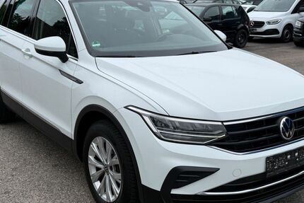 VW Tiguan 50.000 km 23.990 &euro; Heidesheim 55262