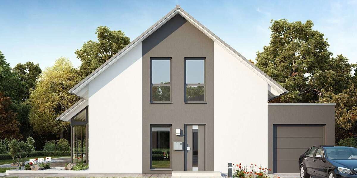 Einfamilienhaus Weiterstadt - 5 Zimmer, 108 m&sup2;, 544.879&euro; | Angebot:27441108
